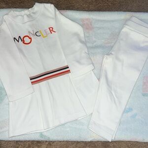 Moncler Two piece toddler